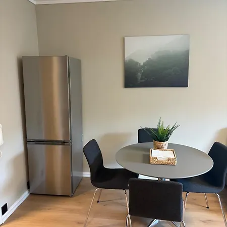 Apartment Cozy Near Center